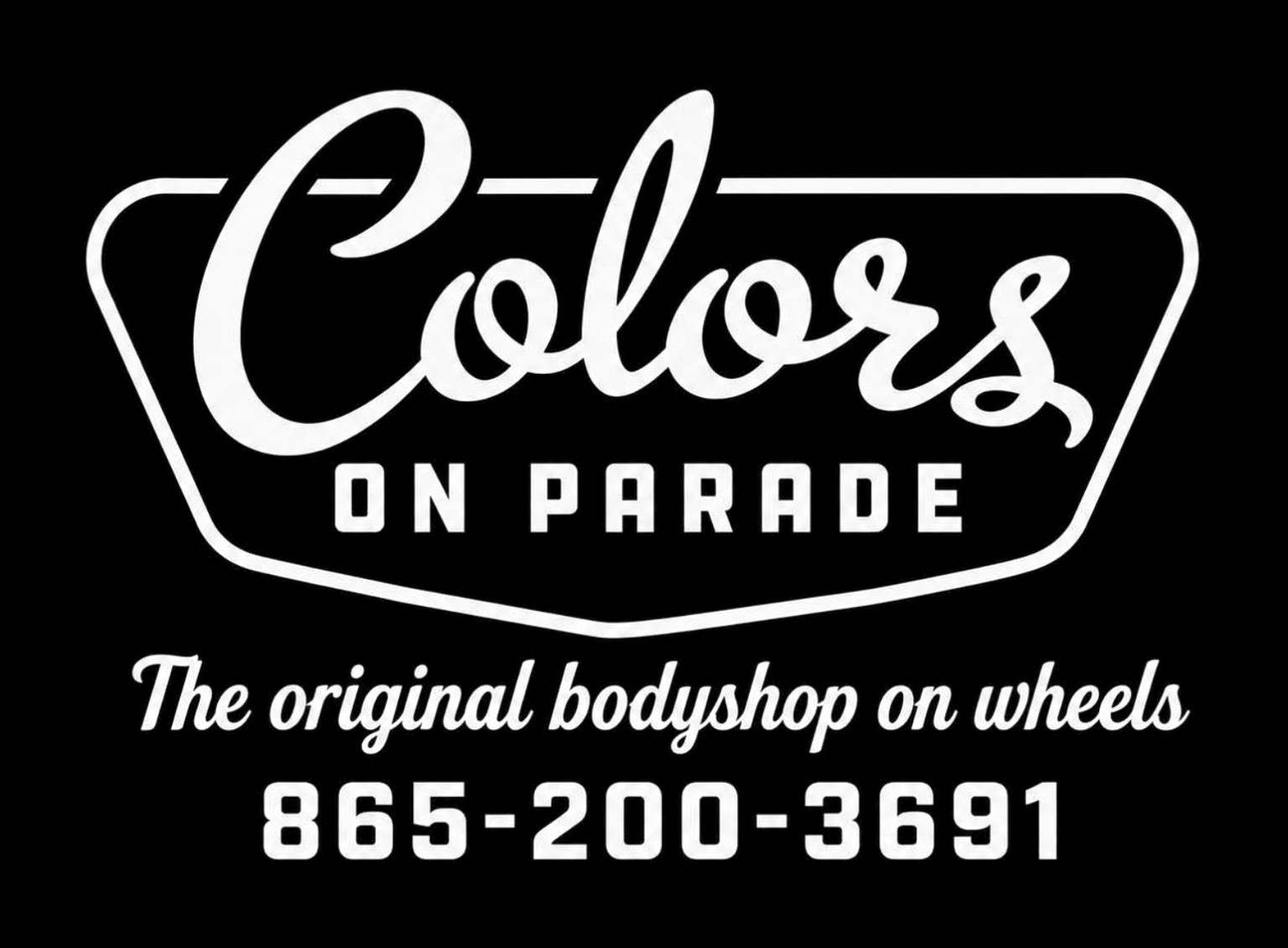 Colors on Parade logo