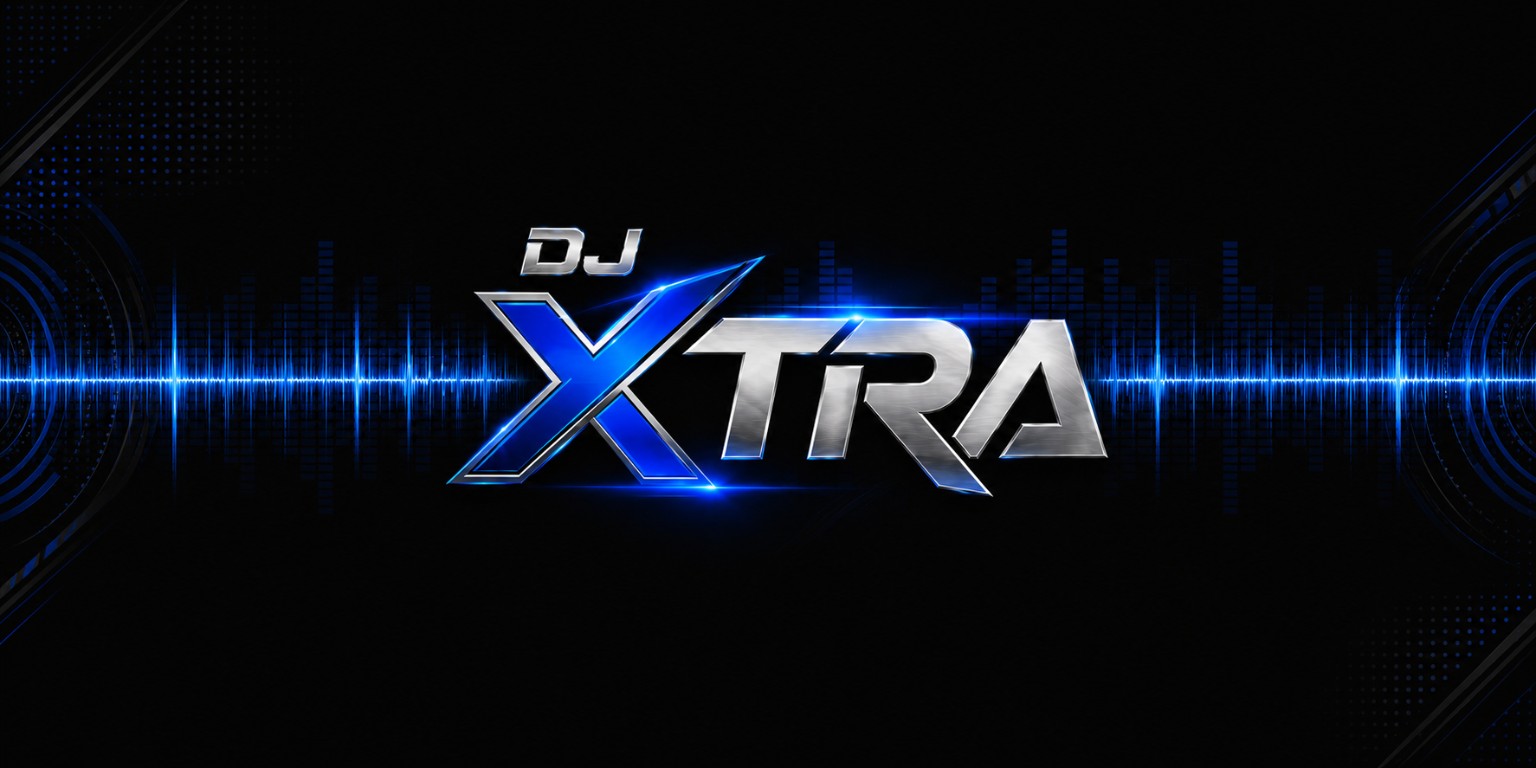 DJ XTRA logo