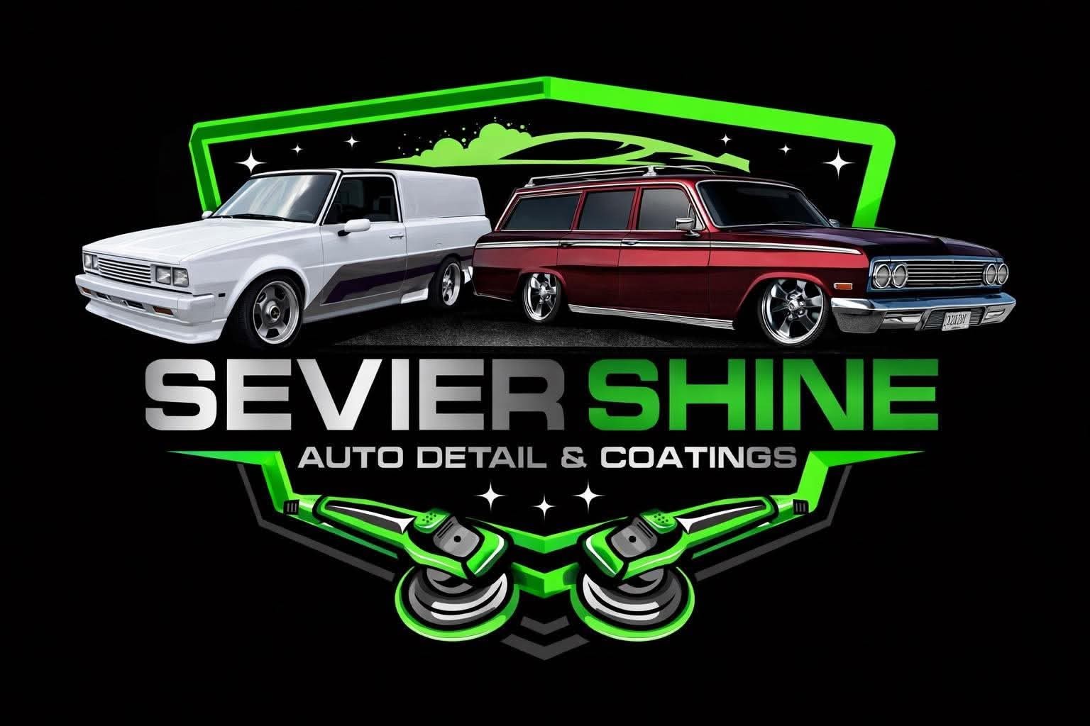 Sevier Shine logo